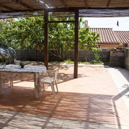 Casa Del Pesco Funtana Meiga