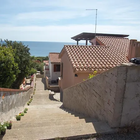 Casa Del Pesco